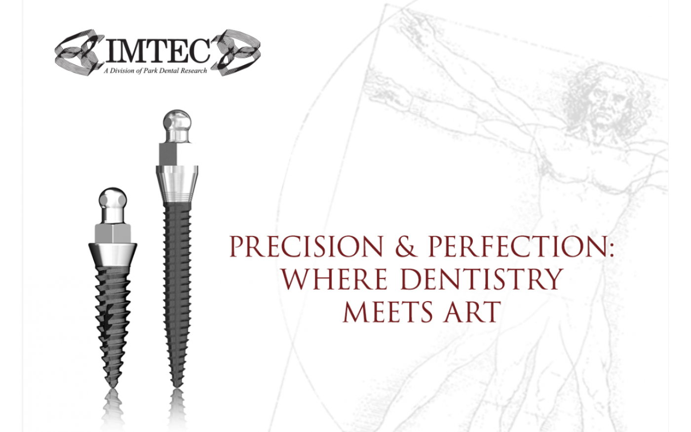 Why IMTEC Dental Implants Lead the Industry Innovation, Quality, and Trust